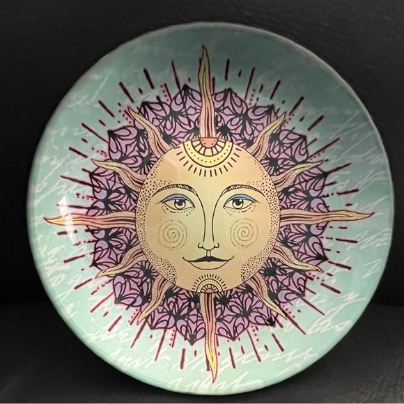 Sun Trinket/Jewelry Dish - Picture 5 of 11